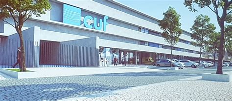 Hospital CUF Leiria Abre Em 2025 Em Resultado De Parceria O Grupo