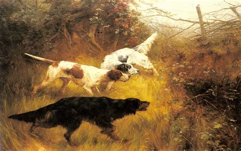 Собаки, лошади, охота от Томаса Блинкса ~ ART GALLERY ARTIST +7 (915 ...