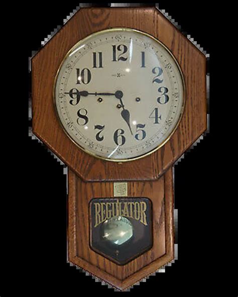 Howard Miller Regulator Wall Clock Alexander Clocks And Watches