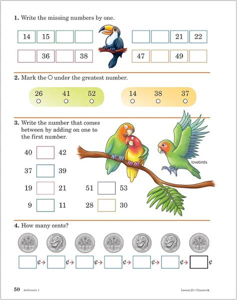 The Unlikely Homeschool A Beka Arithmetic VS Teaching Textbooks