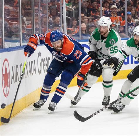 Nhl Leon Draisaitl Steht Mit Den Edmonton Oilers Im Stanley Cup Finale