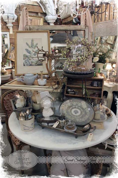 My Desert Cottage Summer Lovin At Sweet Salvage Antique Booth