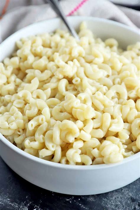 How To Make Elbow Macaroni In The Electric Pressure Cooker Foodal