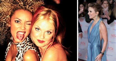 Spice Girls Sex Scandal Geri Halliwell Furious After Mel B Lesbian Sex