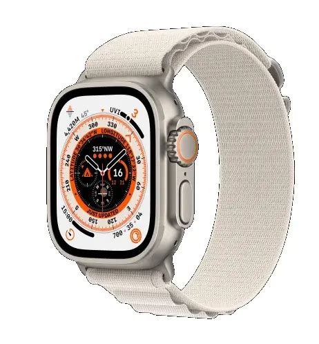 Smart Watch Series 8 Ultra Premium with Wireless Charger - Finebuy
