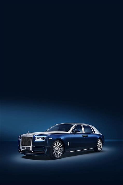 Chia S H N V Rolls Royce Phantom Wallpaper Coedo Vn