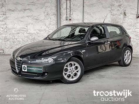 alfa romeo    jtd pk  orig nl  xs ft automotive