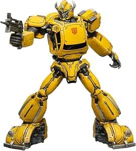 Juguetes De Transformbots Muñeca De Acción De Juguete Móvil Bumble