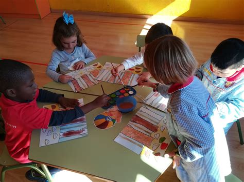 Educación Infantil Colegio O D Santo Domingo de Silos 2018