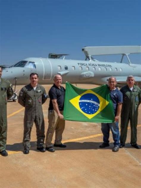 Embraer Strengthens Brazilian Air Force Surveillance Capabilities With