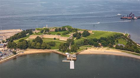 Castle Island (U.S. National Park Service)