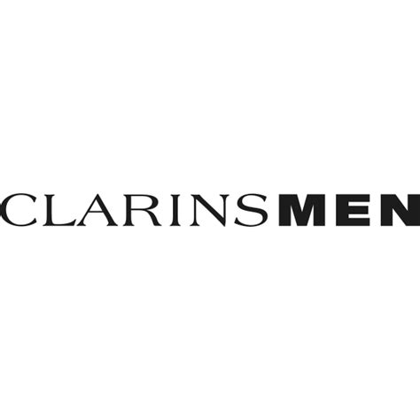 Clarins Men Logo Download png