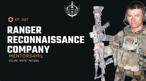 Why The Ranger Regiment Reconnaissance Company Is So Special YouTube