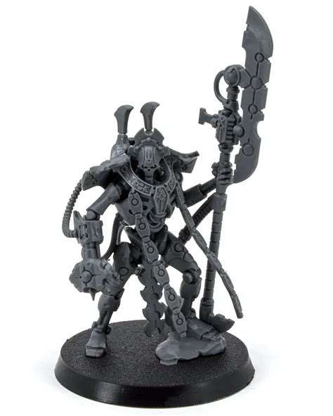 Warhammer 40000 Indomitus Necron Skorpekh Lord 40k Rollenspiele