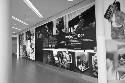 Billy Bishop Toronto City Airport welcomes "Project T-Dot" photography exhibit - Artist Run Website