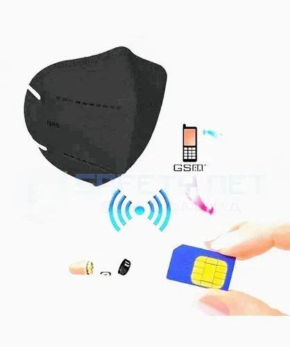 Mask Spy Gsm, For Security at Rs 7500 in New Delhi | ID: 24418853788