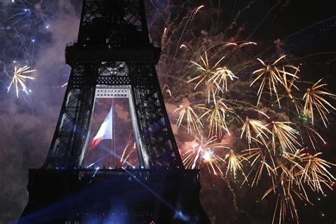 Covid Annulation Du Feu D Artifice Et Des Concerts Du Nouvel An Sur