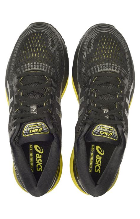 Asics Black Running Shoe at Rs 12799.00 | Asics Running Shoes For Women ...