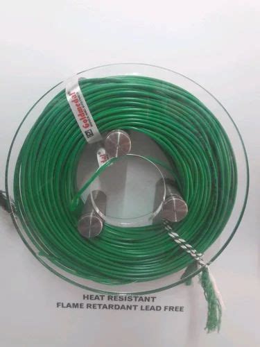 Goldmedal Flame Retardant Cables Roll Length 90 M Wire Size 075