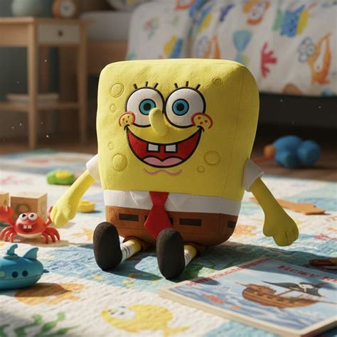 Urso Do Bob Esponja - Urso de Pelúcia Bob Esponja Ou Patrick 30cm Alta Qualidade Premium ...