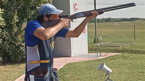 Agency News Bhavtegh Singh Gill Wins Silver Medal In Mens Skeet