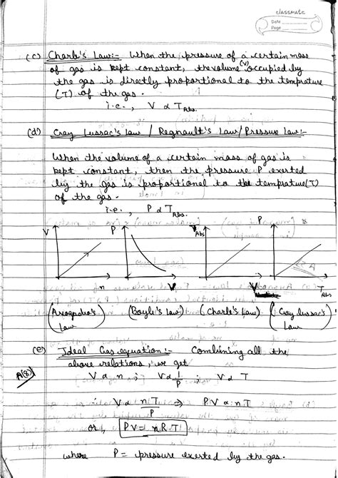 Solution Kinetic Theory Of Gases Studypool