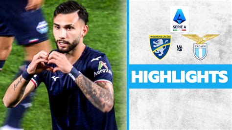 Watch Frosinone Vs Lazio - Highlights Video Online(HD) On JioCinema