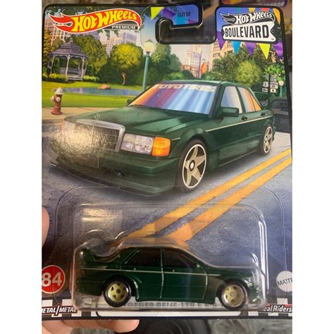 Jual Hot Wheels Mercedes Benz E Boulevard Shopee Indonesia