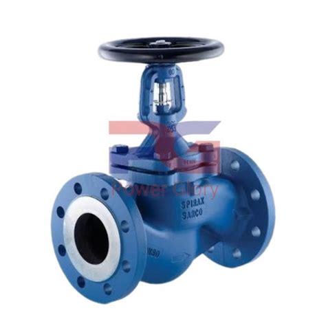 Jual GLOBE VALVE SPIRAX SARCO FLANGE PN16 3 4 INCH DN20 Jakarta