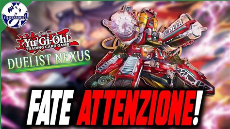 RESCUE ACE NUOVO MAZZO META Yu Gi Oh ITA YouTube