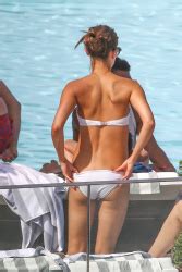 Alicia Vikander Wearing Bikini By The Pool In Rio De Janeiro Phun Org Forum