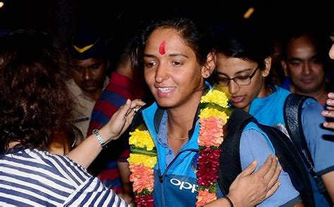 Not thinking about captaincy: Harmanpreet Kaur - The Indian Wire