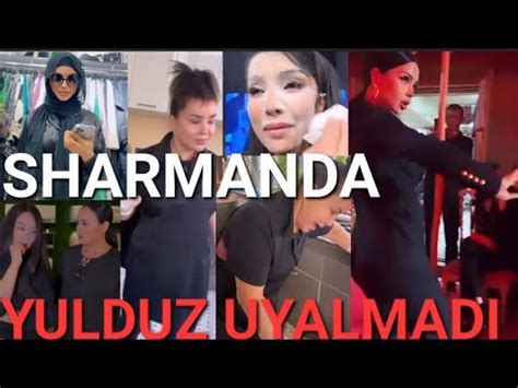 YULDUZ USMONOVA TURSIK MAYKASINI OMMAGA MAQTANDI - YouTube