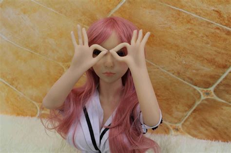 Small Sized Silicone Sex Dolls Hina Cm