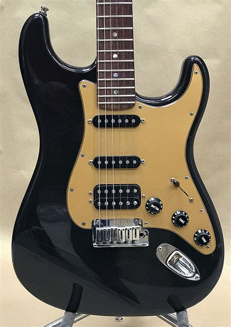 Fender 50th Anniversary American Deluxe Stratocaster HSS – Chicago ...