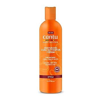 Cantu Shea Butter F R Natural Hair Moisturizing Curl Activator Creme