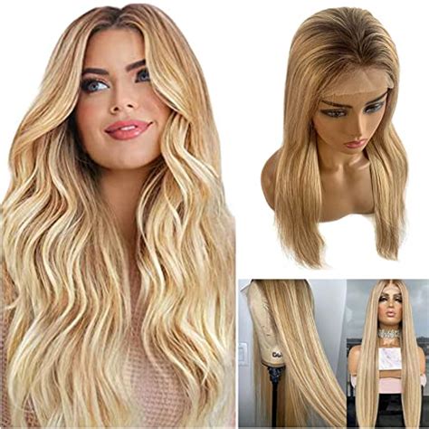 The Best Long Straight Blonde Wig For A Natural Look