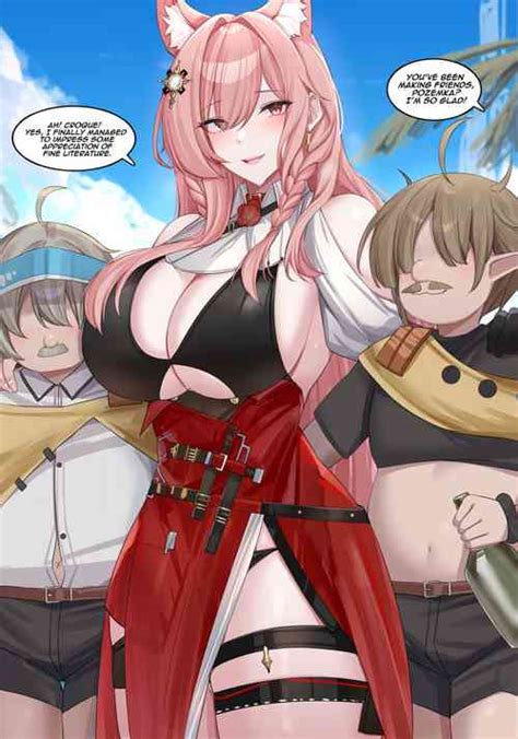 Endless Eden Nhentai Hentai Doujinshi And Manga