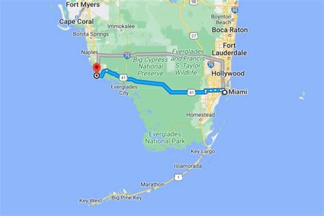 Perfect Miami To Marco Island Drive 🌴 Alligators Camping 🌴 Florida