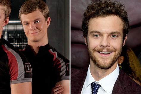 Jack Quaid Catching Fire