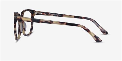 Tower Square Tortoise Full Rim Eyeglasses Eyebuydirect