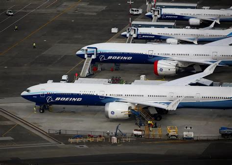 Boeing Directed By Government To Implement Major Safety Reforms Amid Escalating Aviation