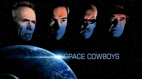 The Clint Eastwood Archive: Space Cowboys 2000