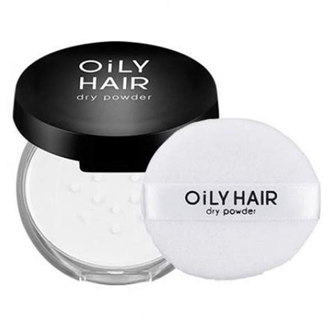 APIEU Oily Hair Dry Powder - My-Asia-Shop