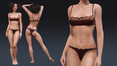 Lingerie Pack R1