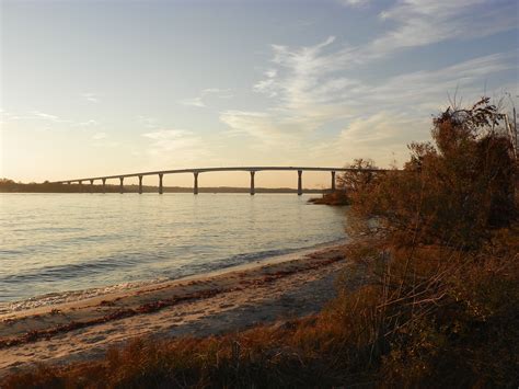 Solomons Island Bridge, MD