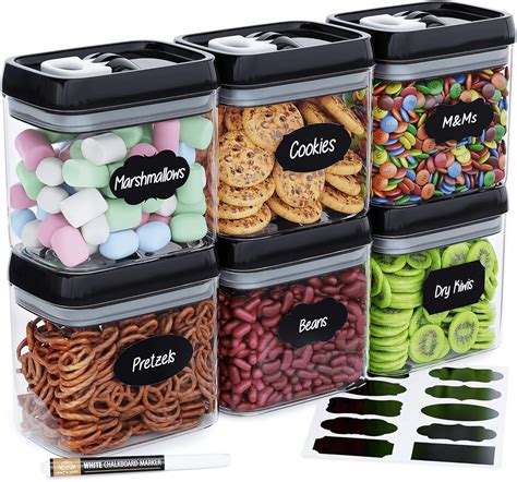 Updated 2021 - Top 10 Mainstays Food Storage Containers - Home Tech Future