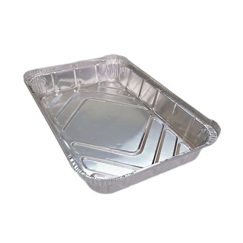 2200ml Rectangle Disposable Aluminum Baking Pans Oven Safe from China ...