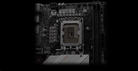 Msi Mpg B760i Edge Wifi Ddr4 Motherboard Smc International