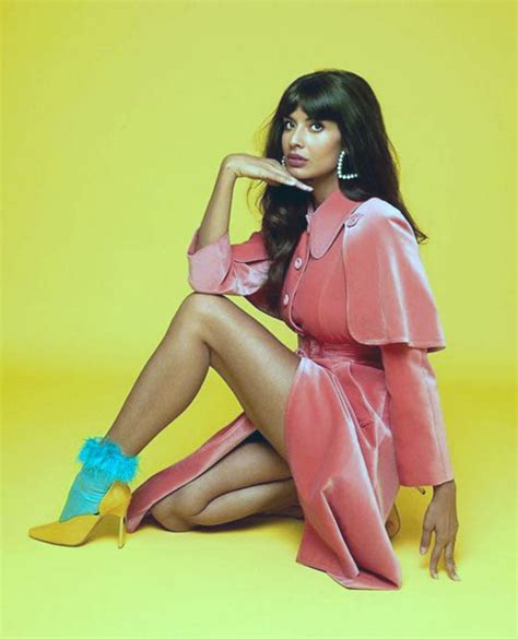 Jameela Jamil Nude Leaked Pic And Porn Video 2021 Scandal Planet